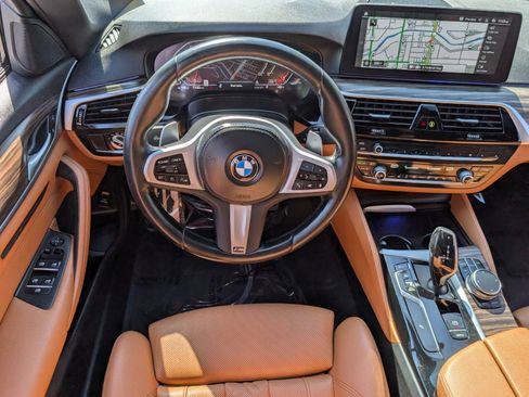 Used 2023 BMW 530i w/ M Sport Package image 13