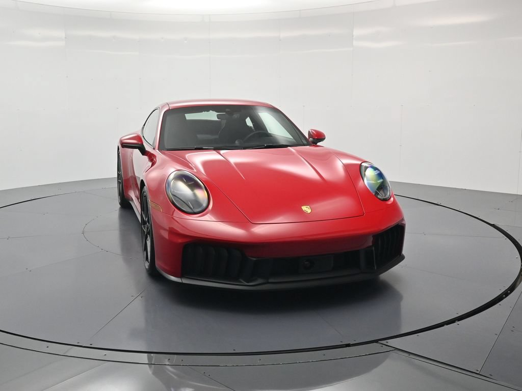 Certified 2026 Porsche 911 Carrera 4 GTS AWD/4WD image 53