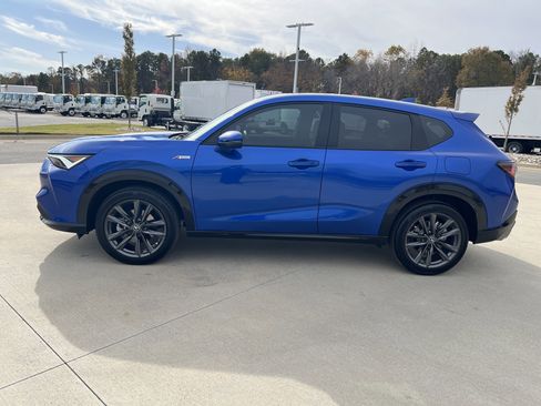 Certified 2025 Acura ADX A-Spec image 42