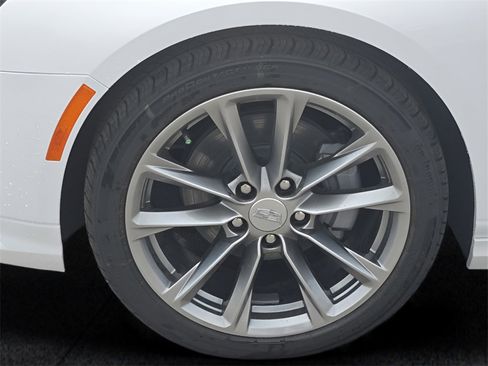 New 2026 Cadillac CT4 Sport image 9