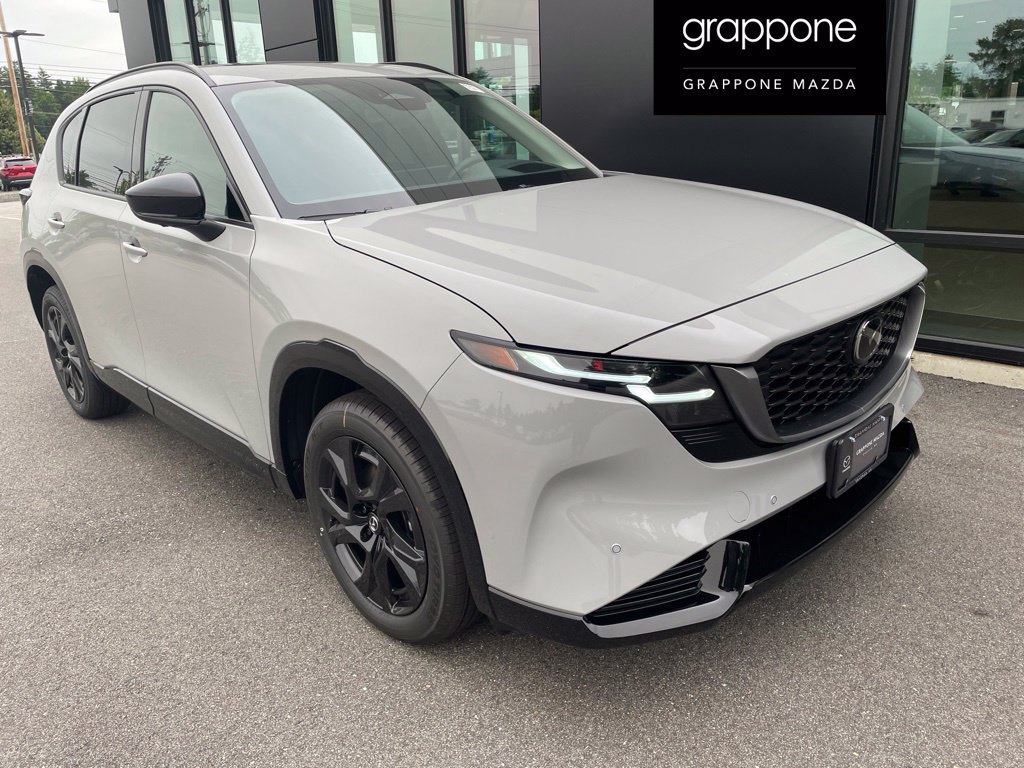 New 2026 MAZDA CX-5 2.5 S w/ Premium Plus Package AWD/4WD image 1