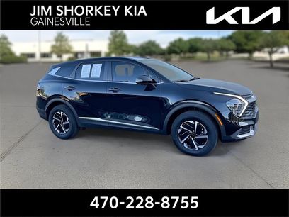 Certified 2024 Kia Sportage LX