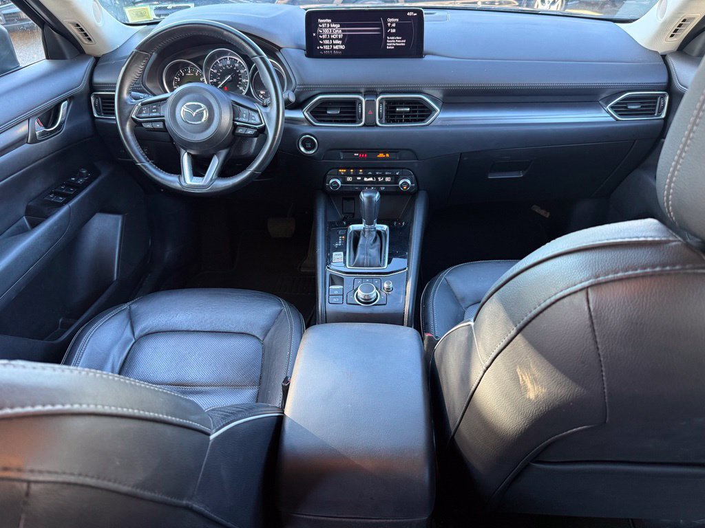 Certified 2024 MAZDA CX-5 AWD 2.5 S w/ Preferred Package image 25