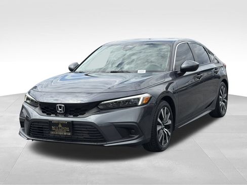Used 2022 Honda Civic EX-L image 4