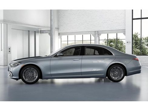 Used 2021 Mercedes-Benz S 580 4MATIC Sedan image 35