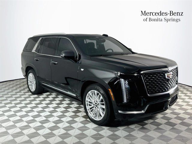 Used 2026 Cadillac Escalade Luxury w/ Touring Package RWD image 1