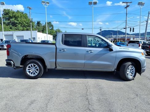 Used 2026 Chevrolet Silverado 1500 RST AWD/4WD image 3