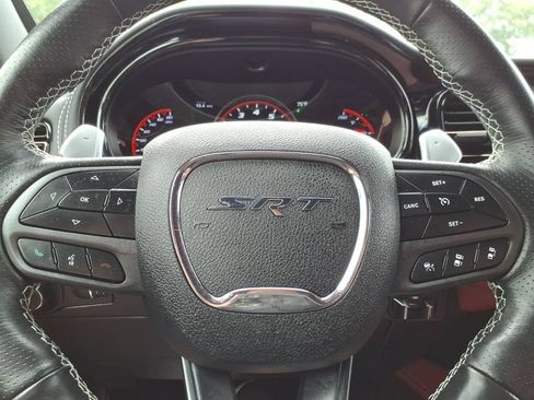 Used 2023 Dodge Durango SRT AWD/4WD image 25