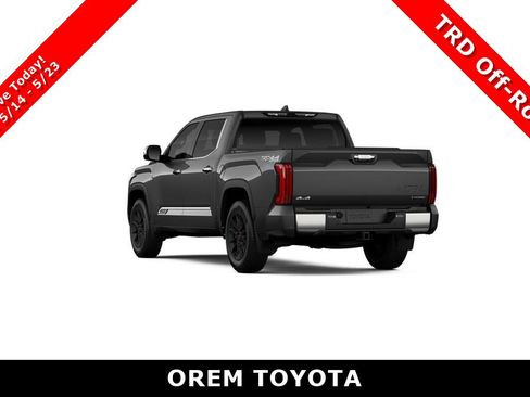 New 2026 Toyota Tundra 1794 Edition w/ TRD Off-Road Package AWD/4WD image 7