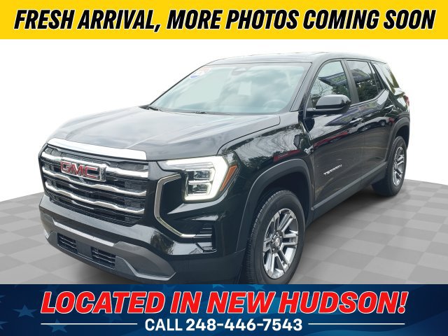 Used 2026 GMC Terrain Elevation FWD image 1