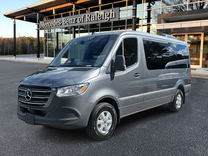 New 2026 Mercedes-Benz Sprinter 2500