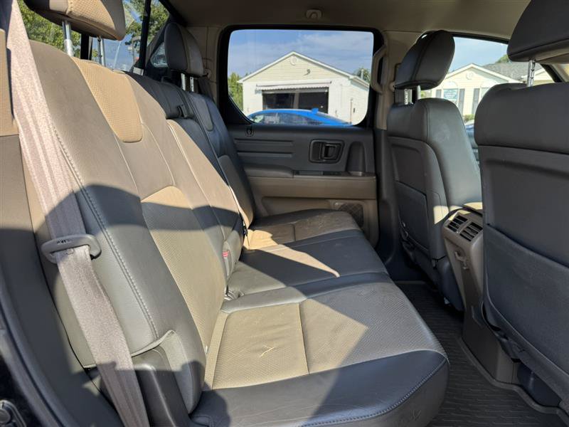 Used 2006 Honda Ridgeline RTL image 8