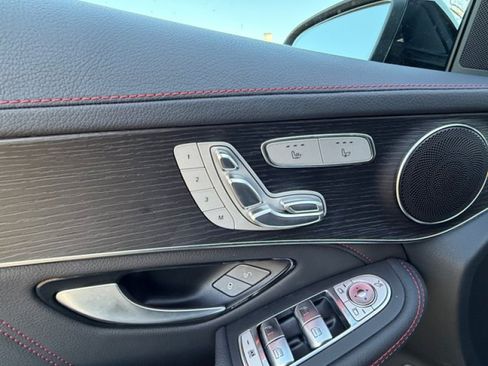 Used 2022 Mercedes-Benz GLC 43 AMG 4MATIC Coupe image 11