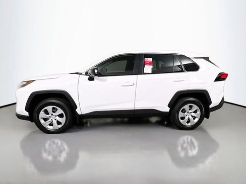New 2025 Toyota RAV4 LE image 6
