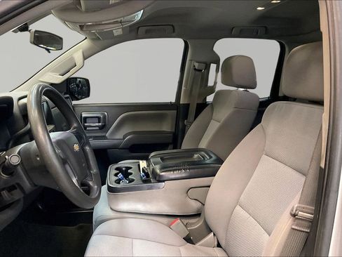 Used 2016 Chevrolet Silverado 1500 Custom w/ Custom Convenience Package RWD image 20