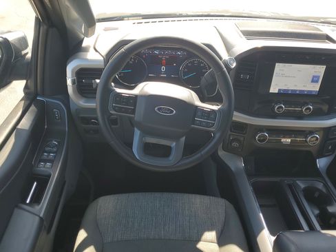 Certified 2023 Ford F150 XLT w/ Equipment Group 301A Mid image 17