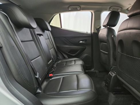 Used 2017 Buick Encore Premium AWD/4WD image 29