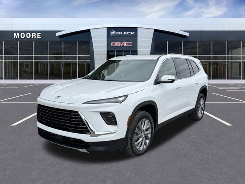 New 2026 Buick Enclave Preferred w/ Power Package FWD image 7