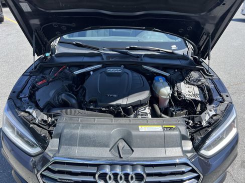 Used 2018 Audi A5 2.0T Premium Plus AWD/4WD image 28