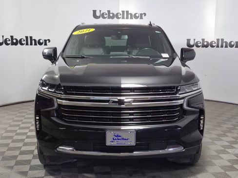 Used 2021 Chevrolet Tahoe LT image 2
