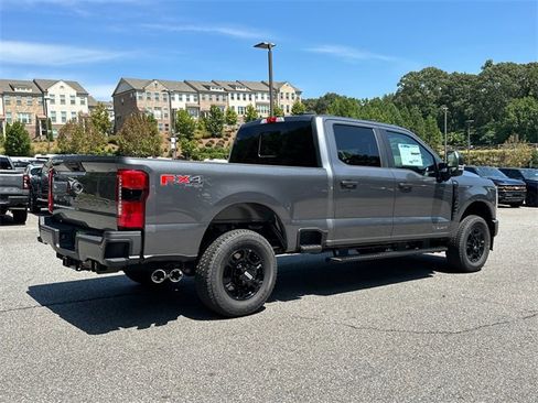 New 2026 Ford F250 XL w/ STX Appearance Package image 7