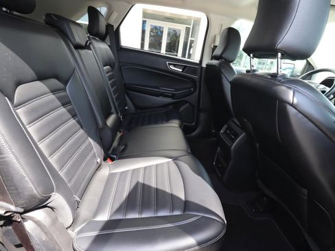 Certified 2023 Ford Edge SEL image 22