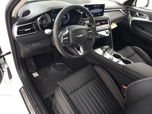 New 2026 Genesis G70 2.5T Prestige AWD/4WD image 11