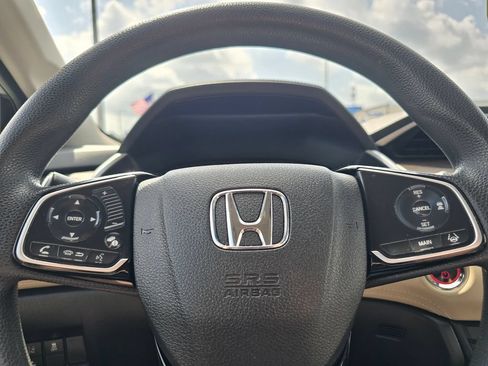 Certified 2018 Honda Clarity Plug-In Hybrid image 20