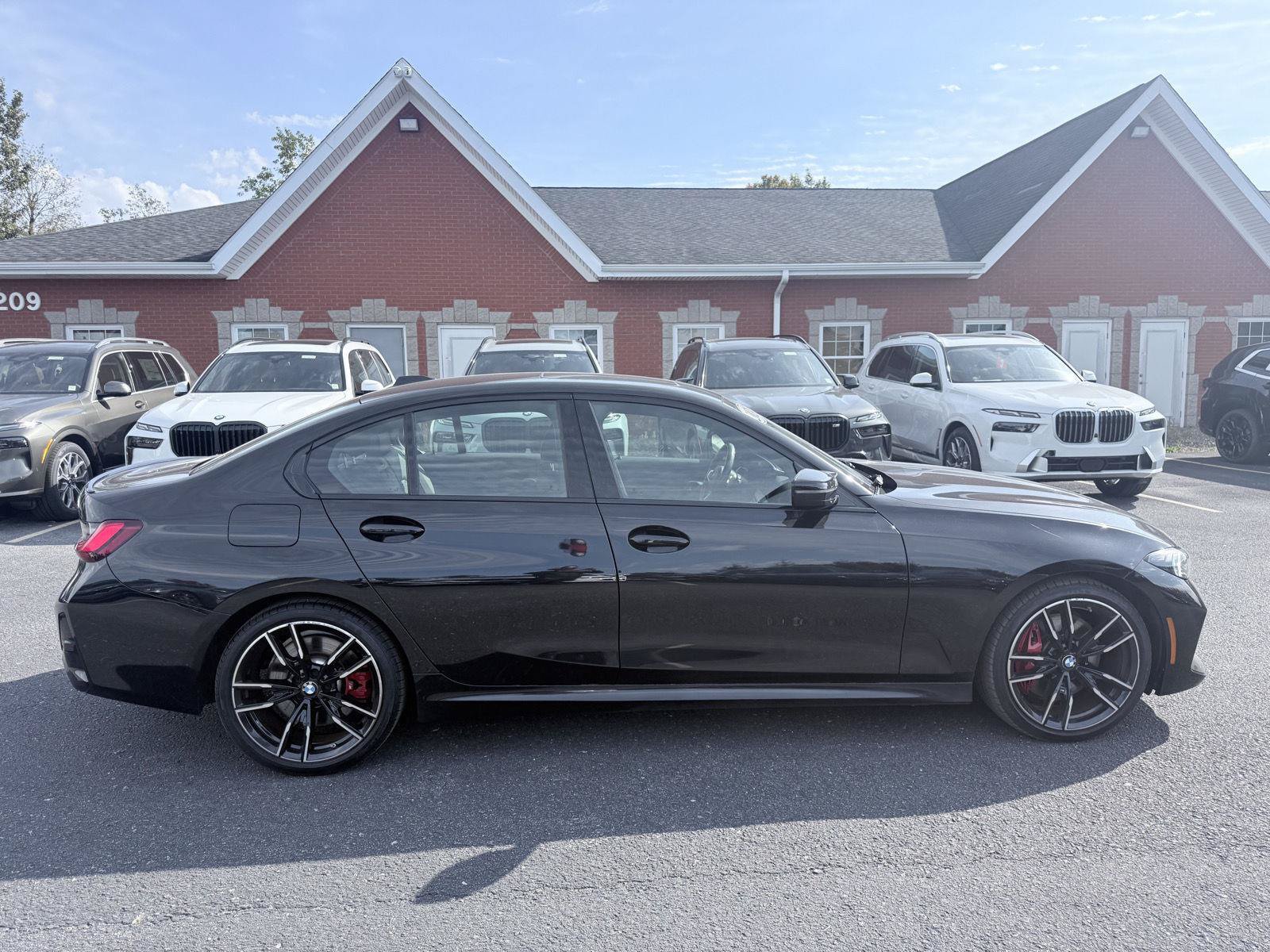 Used 2024 BMW M340i xDrive w/ Premium Package AWD/4WD image 8