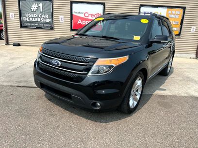 Used 2013 Ford Explorer Limited