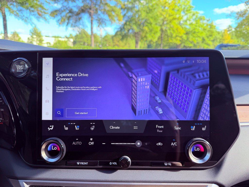 Used 2025 Lexus RX 350 Premium Plus w/ Accessory Package (Z1) FWD image 22