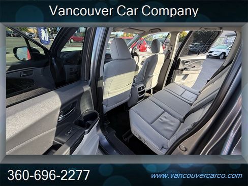 Used 2017 Honda Ridgeline RTL image 14