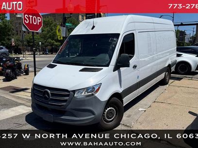 Used 2021 Mercedes-Benz Sprinter 2500 w/ Driver Convenience Package