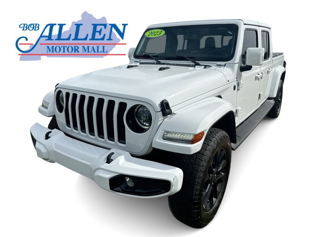 Used 2023 Jeep Gladiator Overland AWD/4WD image 1