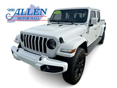Used 2023 Jeep Gladiator Overland