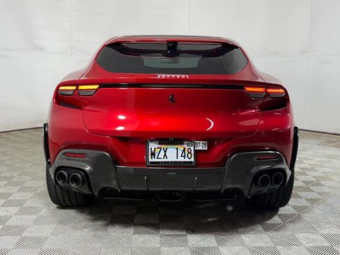 Certified 2024 Ferrari Purosangue image 6