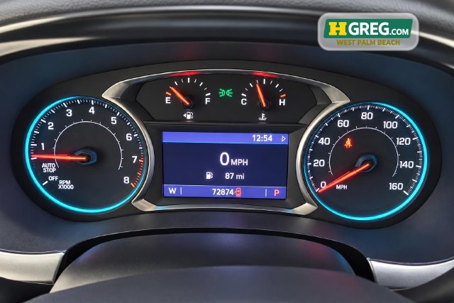 Used 2021 Chevrolet Traverse LT FWD image 12