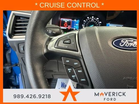 Used 2024 Ford Edge SEL w/ Sport Appearance Package AWD/4WD image 19