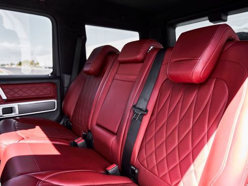 Used 2023 Mercedes-Benz G 63 AMG Squared w/ AMG Night Package image 48