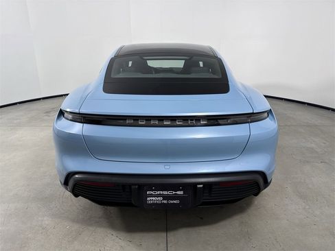 Certified 2024 Porsche Taycan image 6