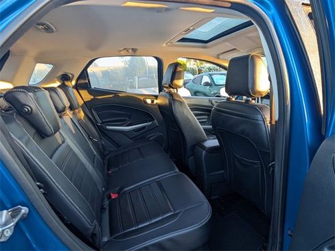 Used 2018 Ford EcoSport Titanium image 14