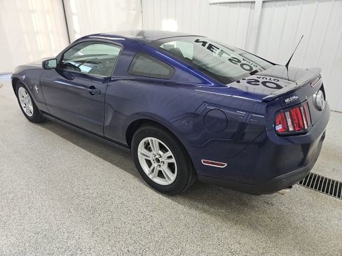 Used 2012 Ford Mustang Coupe w/ Security Pkg image 8