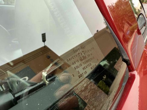 Used 1990 Chevrolet Corvette Coupe image 33