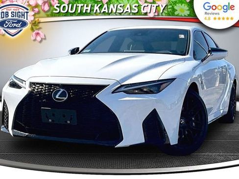 Used 2023 Lexus IS 500 image 1