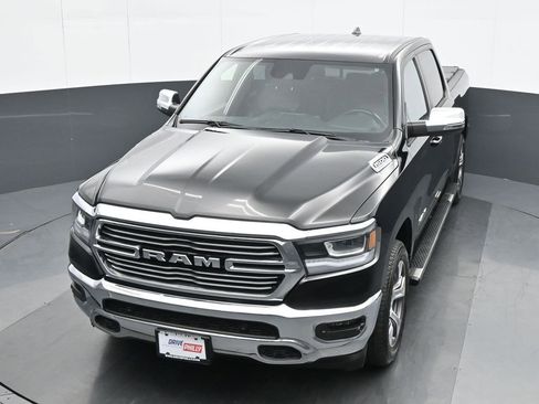Used 2023 RAM 1500 Laramie AWD/4WD image 18