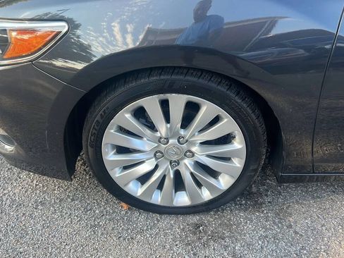 Used 2014 Acura RLX w/ Technology Package FWD image 31