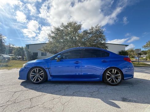 Used 2019 Subaru WRX Premium image 15