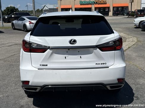 Used 2022 Lexus RX 350 F Sport AWD/4WD image 6