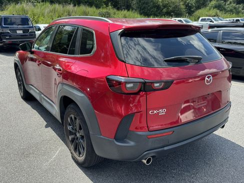 Used 2023 MAZDA CX-50 2.5 S w/ Preferred Plus Pkg AWD/4WD image 7