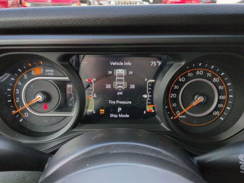 New 2026 Jeep Wrangler Sport S AWD/4WD image 27